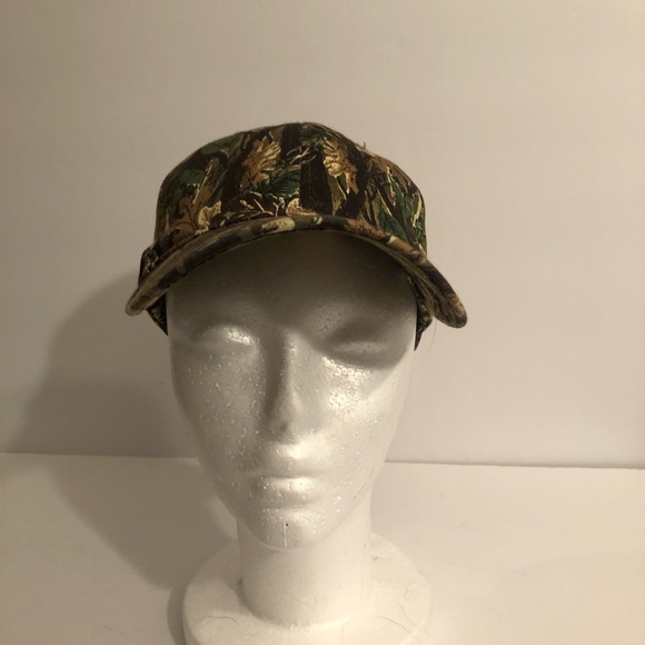 Otta Flex Camo baseball cap - Picture 2 of 6